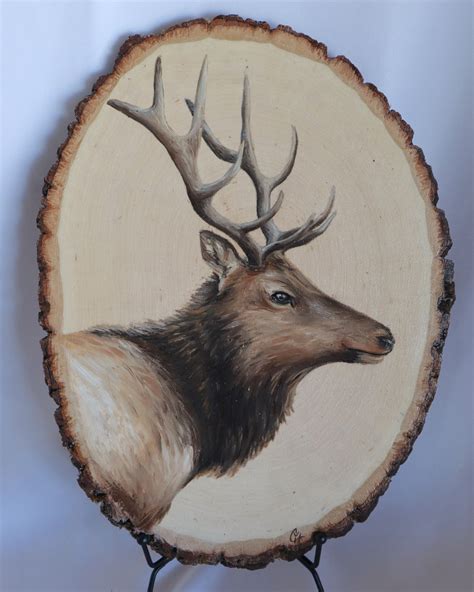 Wildlife Paintings — Vy Hale Designs