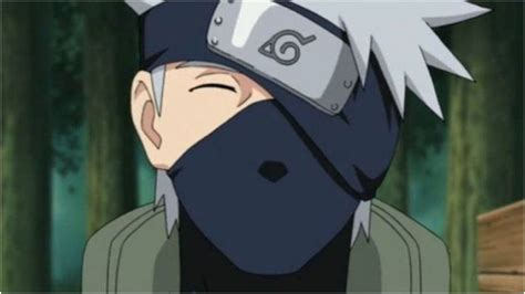 Why does Kakashi hide his Sharingan in Naruto?