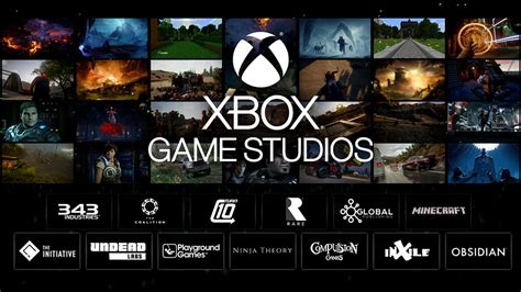 Microsoft Studios becomes Xbox Game Studios, reflecting gaming brand's evolution beyond the ...