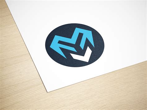 client logo design project. on Behance