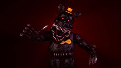 [sfm fnaf 4] Nightmare by TheDancingClown2017 on DeviantArt