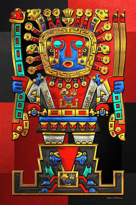 Emperor Of The Incas Inca Art Aztec Art Inca Empire