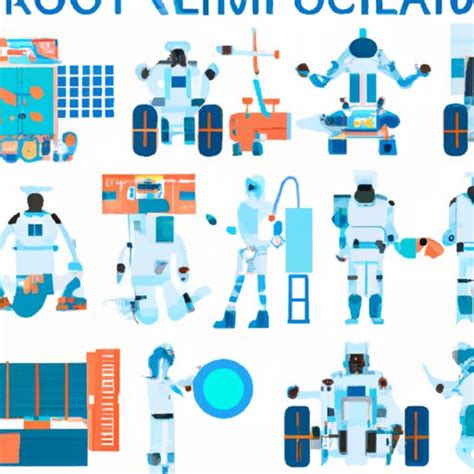 Exploring the Use of Robots in Space Exploration - The Enlightened Mindset