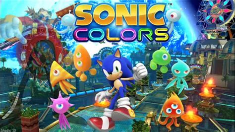 Sonic Colors: Ultimate Wallpapers - Wallpaper Cave