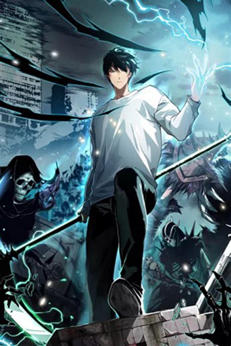 Read Disastrous Necromancer - MANGAGG Translation manhua, manhwa