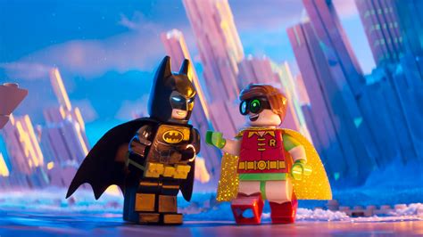 Review: In ‘The Lego Batman Movie,’ Toys and Heroes, What’s Not to Like? - The New York Times