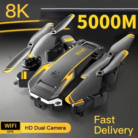 KOHR G6 Aerial Drone 8K HD Camera GPS Drone - Ghost Hunting Equipment