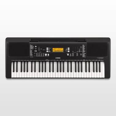 PSR-E463 - Overview - Portable Keyboards - Keyboard Instruments - Musical Instruments - Products ...