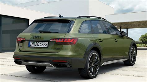 2024 Audi A4 Allroad Towing Capacity - Gerty Jocelin