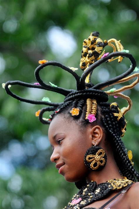 6 peinados afrocolombianos originales para llevar – Afroculture.net