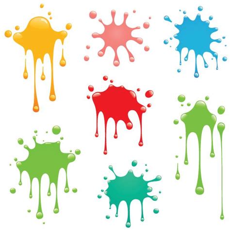 Cartoon Paint Splatter - ClipArt Best