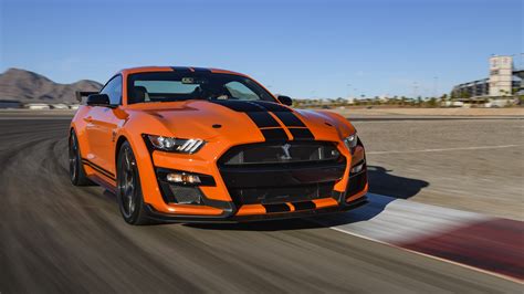 Mustang Shelby Gt500 Wallpaper 4k - Margaret Wiegel