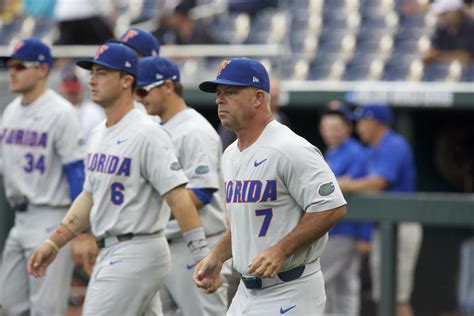 Series Preview: Gators baseball travels to Missouri for weekend series