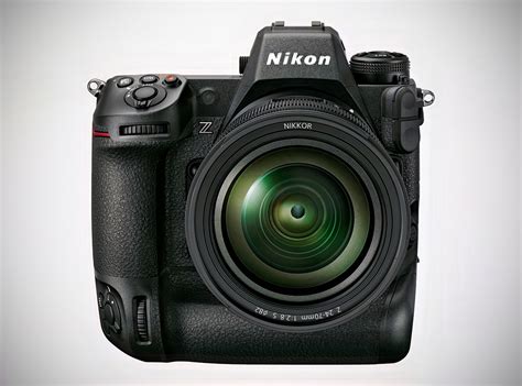 Nikon Officially Announces Z9 Full-Frame Mirrorless Camera with 8K Video - The Flighter