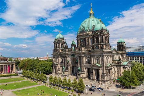 Berlin Cathedral - One of the Top Attractions in Berlin, Germany - Yatra.com