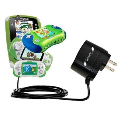 Gomadic AC Wall Charger Power Supply Adapter for The Leapfrog LeapPad Explorer/Leapster ...