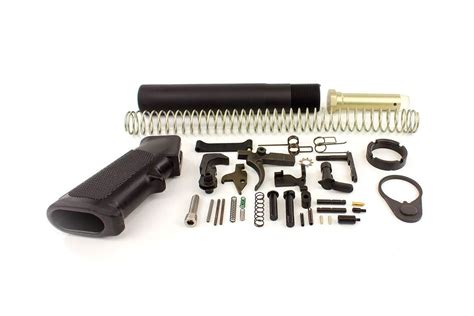 Aero Precision AR-15 Pistol Lower Build Kit - AR15Discounts