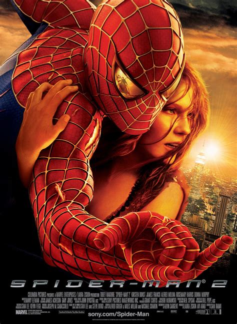 Spider-Man 2 (2004) Bluray 4K FullHD - WatchSoMuch