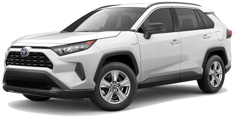 2020 Toyota RAV4 Hybrid Incentives, Specials & Offers in Cockeysville MD