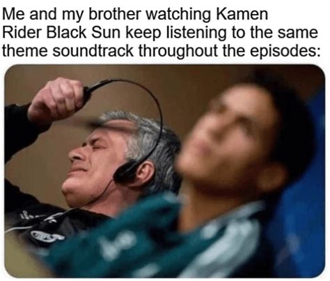 I'm tired : r/KamenRider