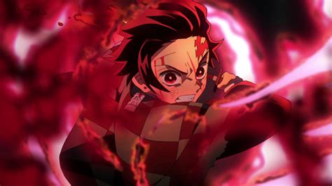 Anime like Demon Slayer with ridiculously awesome fight scenes - GameRevolution