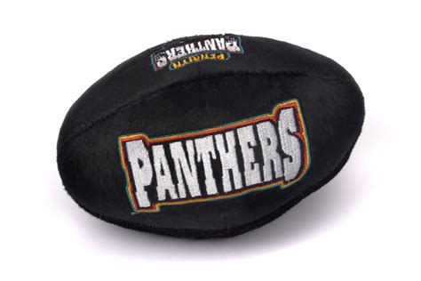 Penrith Panthers Plush Football :: Penrith Panthers :: NRL - Rugby League :: Sports Merchandise ...