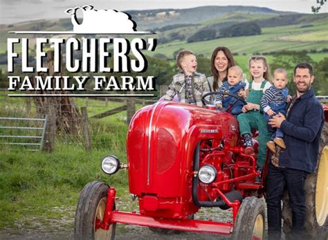 Fletcher's Family Farm TV Show Air Dates & Track Episodes - Next Episode