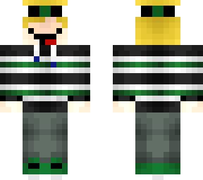 Evbo Skin | Minecraft Skin