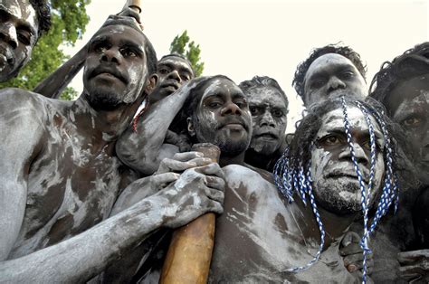 Australian Aboriginal People Culture