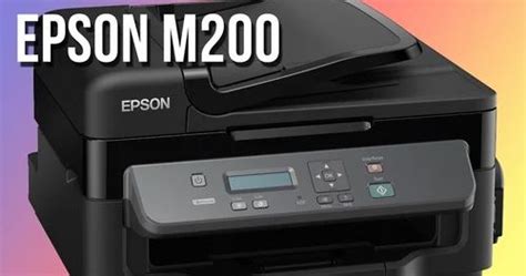 Epson M200 Printer at Rs 12000 | Anaikkal | Madurai | ID: 18138483462