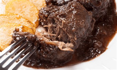 Ox Cheek Stew Recipe | How to Make Ox Cheek Stew