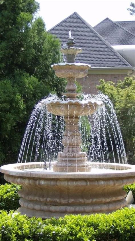 Beautiful Fountain for Your Home, School, and Hotel