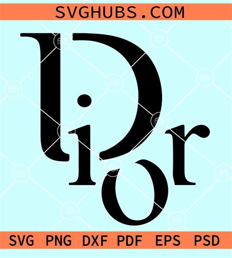 Christian Dior Logo Png