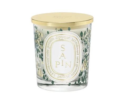 Diptyque Holiday Candle Gifts Collection 2021