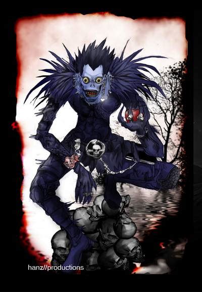 Ryuk (Character) - Comic Vine