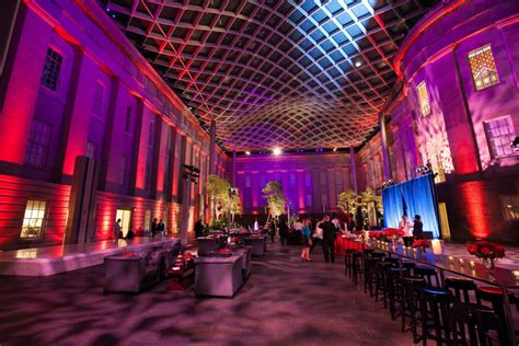 5 Reasons to Hold Your Next Event at the National Portrait Gallery - Washingtonian