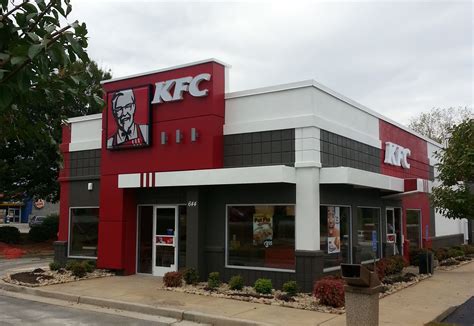 Kentucky Fried Chicken (Multiple Locations) - RTC General Contractors