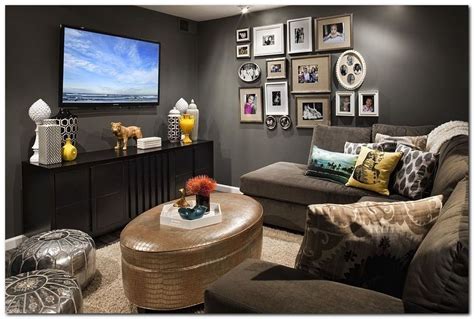 Living Room Tv Setup Ideas