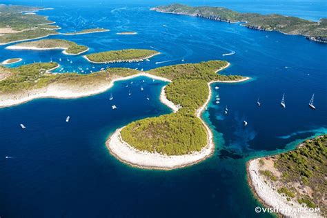 TOP 10 HVAR Beaches in 1 day tour