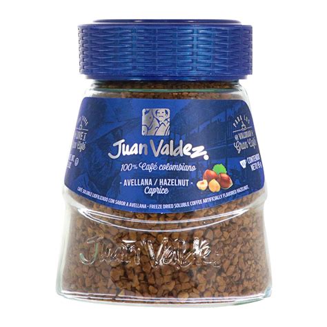 Juan valdez instant coffee caffeine content - inrikomf