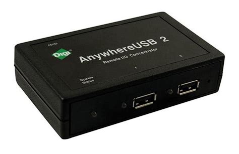 Digi Anywhere USB/2 (AW-USB-2) | Digi | BRESSNER UK