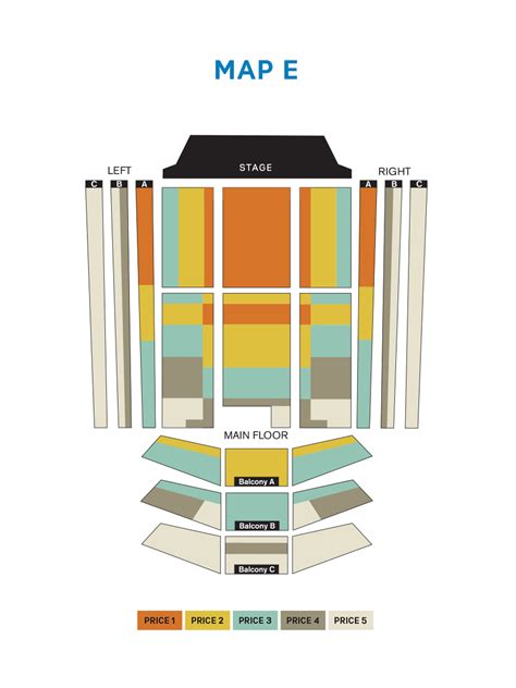 Orchestra Seating Chart | Cabinets Matttroy