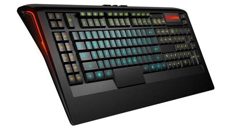 SteelSeries Apex RGB gaming keyboard drops to $40 shipped at Amazon ...