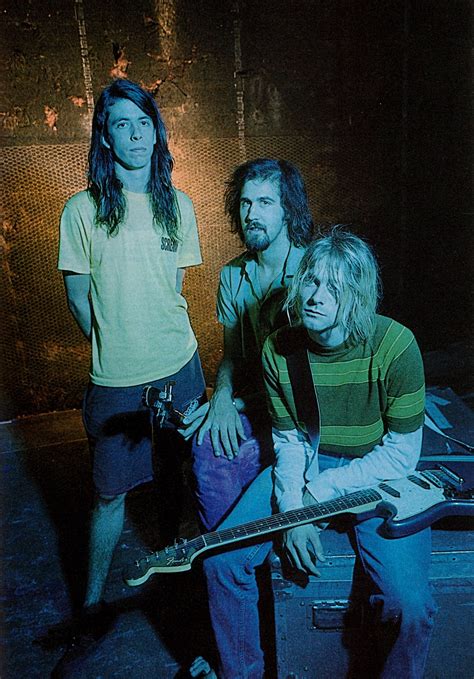 Nirvana♥ - Nirvana Photo (21804860) - Fanpop