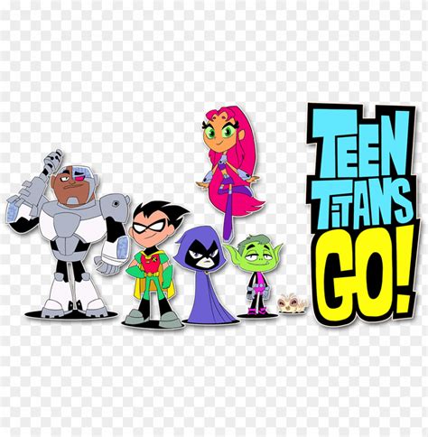 Teen Titans Logo Png