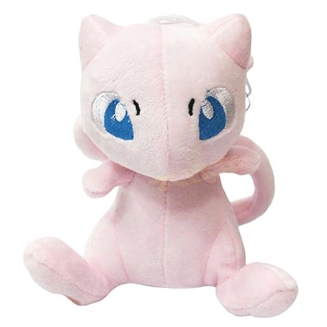 Buy Mew Plush - Tokyo Mew Mew Plush | Pokemon Mew - Pokemon Plush Mew ...