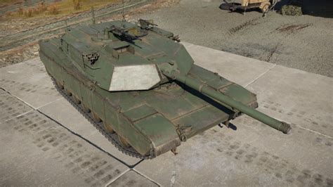 M1 Abrams - War Thunder Wiki