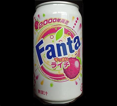 Top 10 Unusual Flavours of Fanta