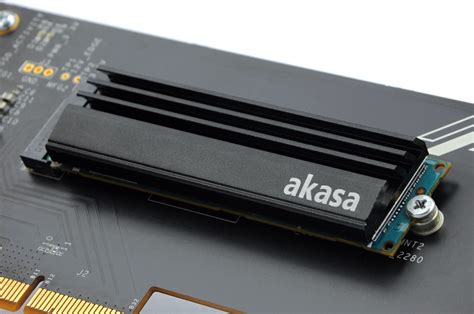 Akasa M 2 Ssd Heatsink – Telegraph