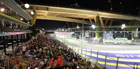 Formule 1® Singapore Tickets | Formula1.com